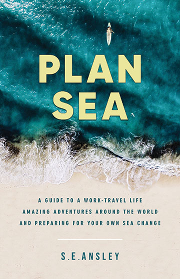 Plan Sea: A book by S.E.Ansley